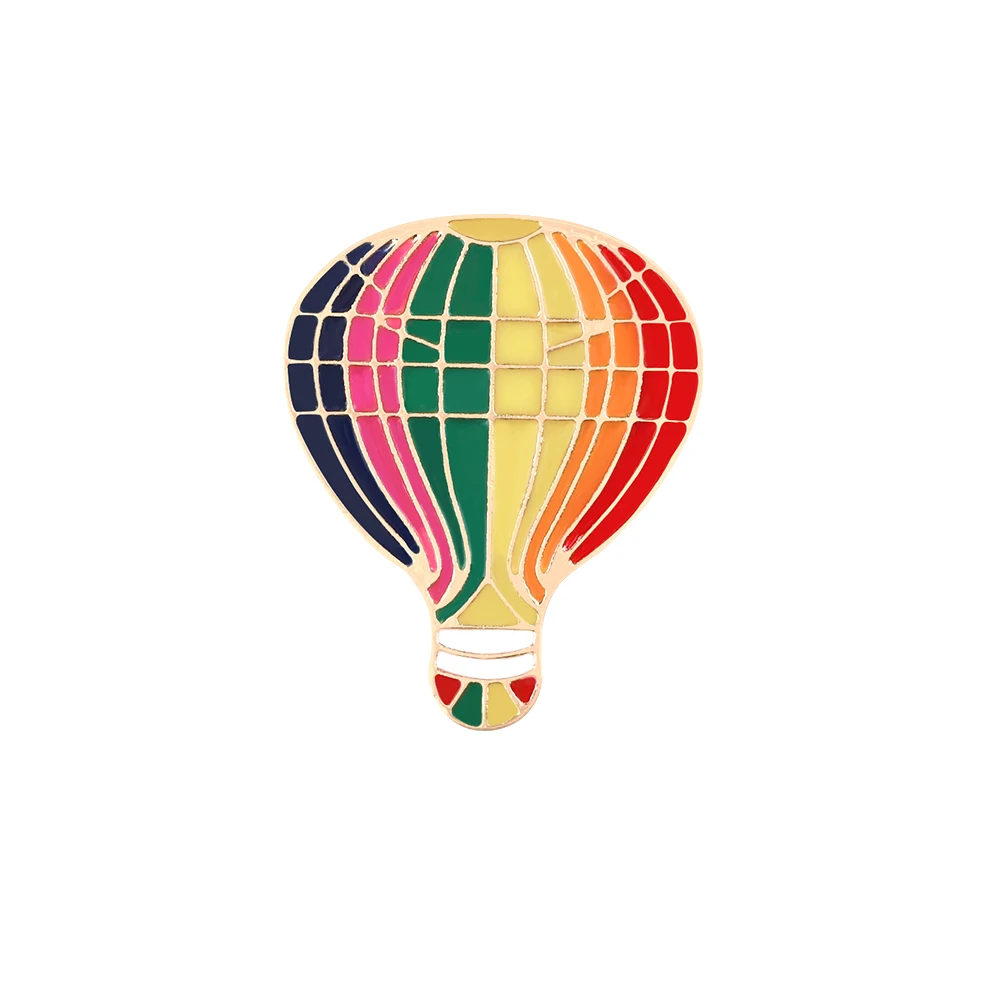 hot air balloon